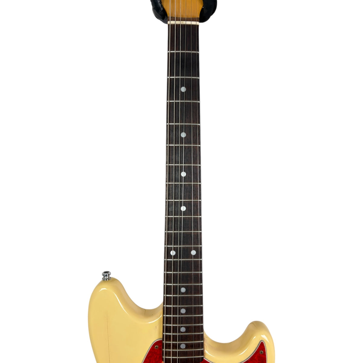 Fender Japan 69 Reissue Mustang 1995-1996 - Vintage White