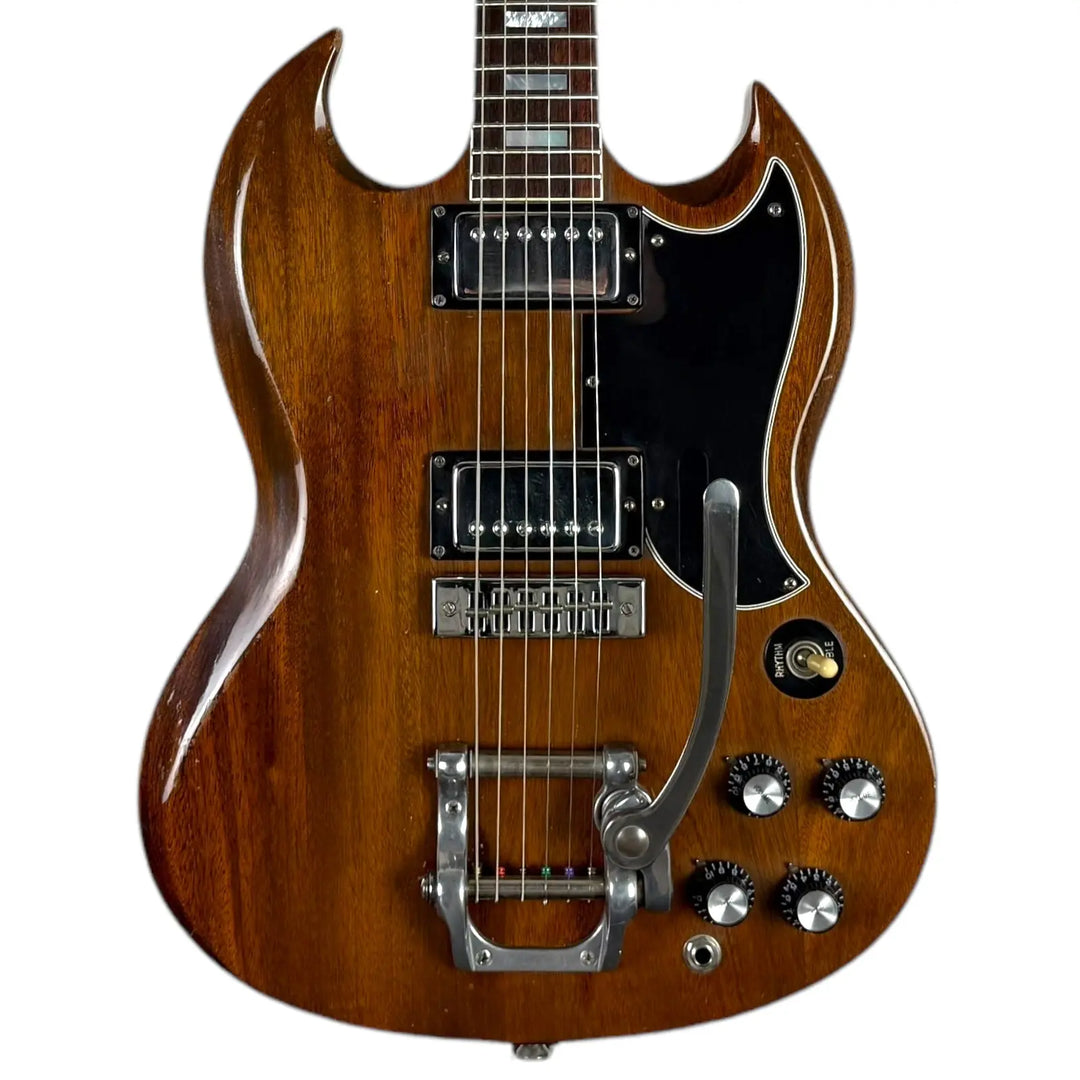 Gibson SG Standard 1974 - Walnut - Pat´s Guitars