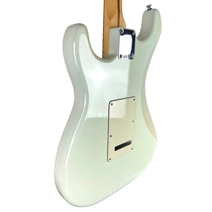 Fender American Special Stratocaster 2018 - Sonic Blue - Pat´s Guitars