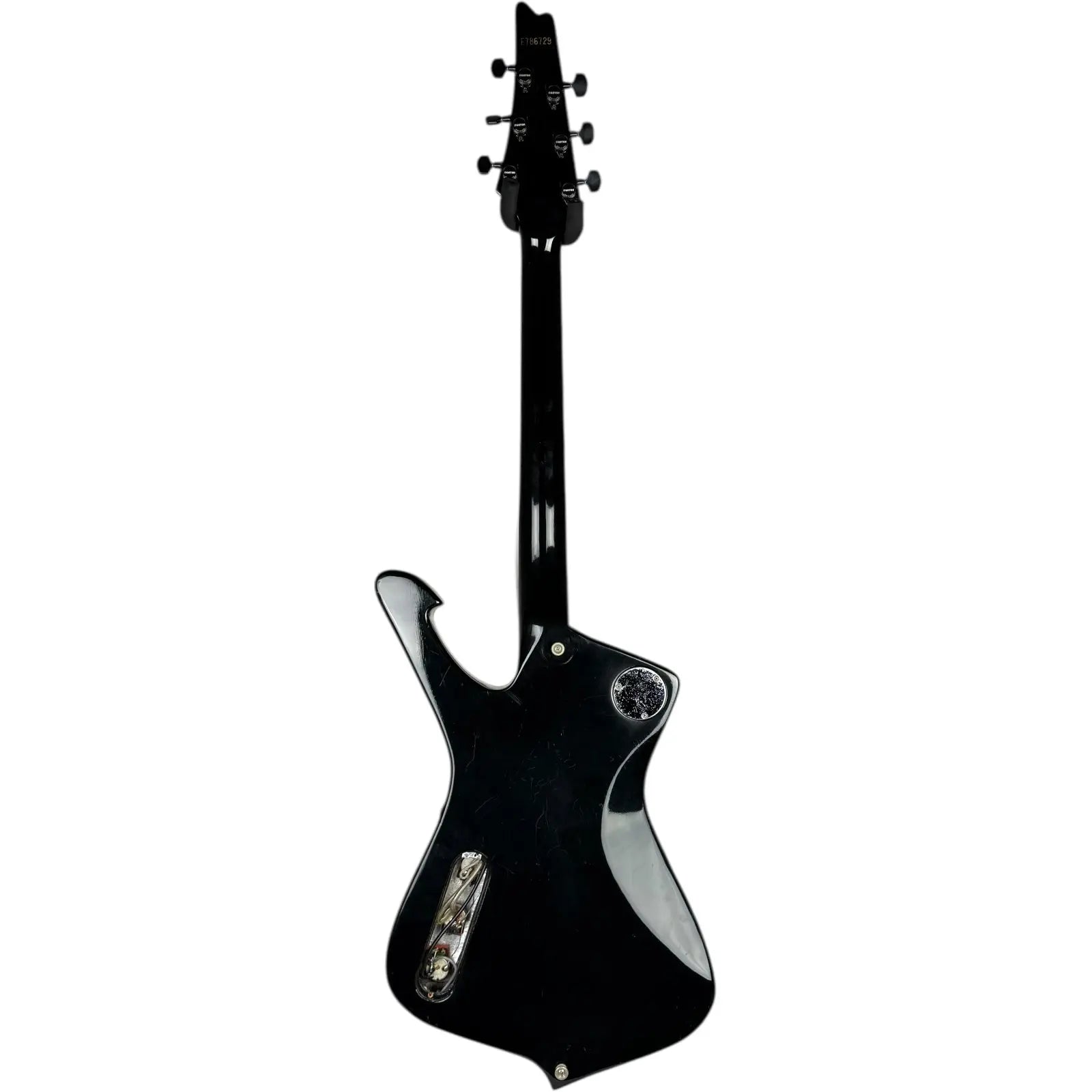 Ibanez Paul Stanley Black Ibanez