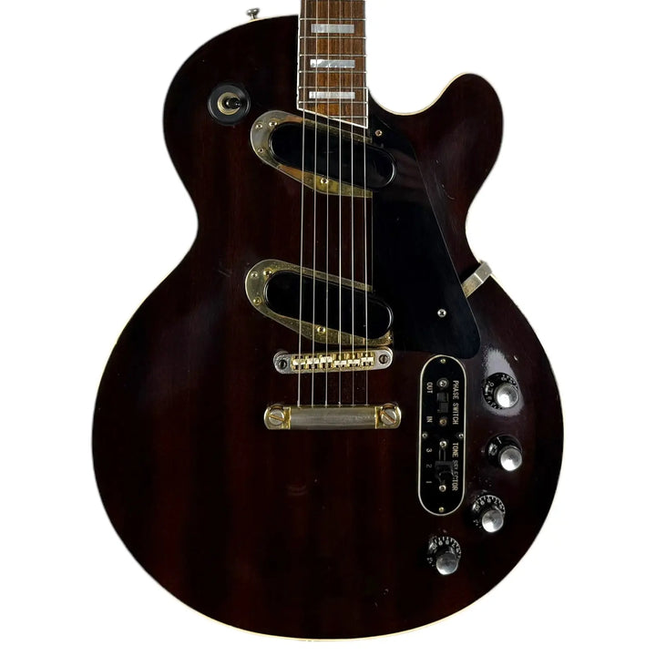 Ibanez 2372 Single Cutaway Professional 1970-1974 - Mahogany - Pat´s Guitars