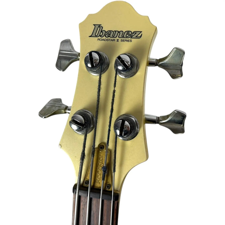 Ibanez Roadstar II RB824 Bass 1985 - Pearl White Ibanez