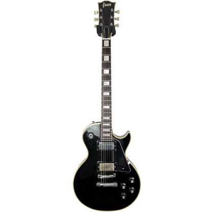 Greco EG Les Paul 1970s - Ebony