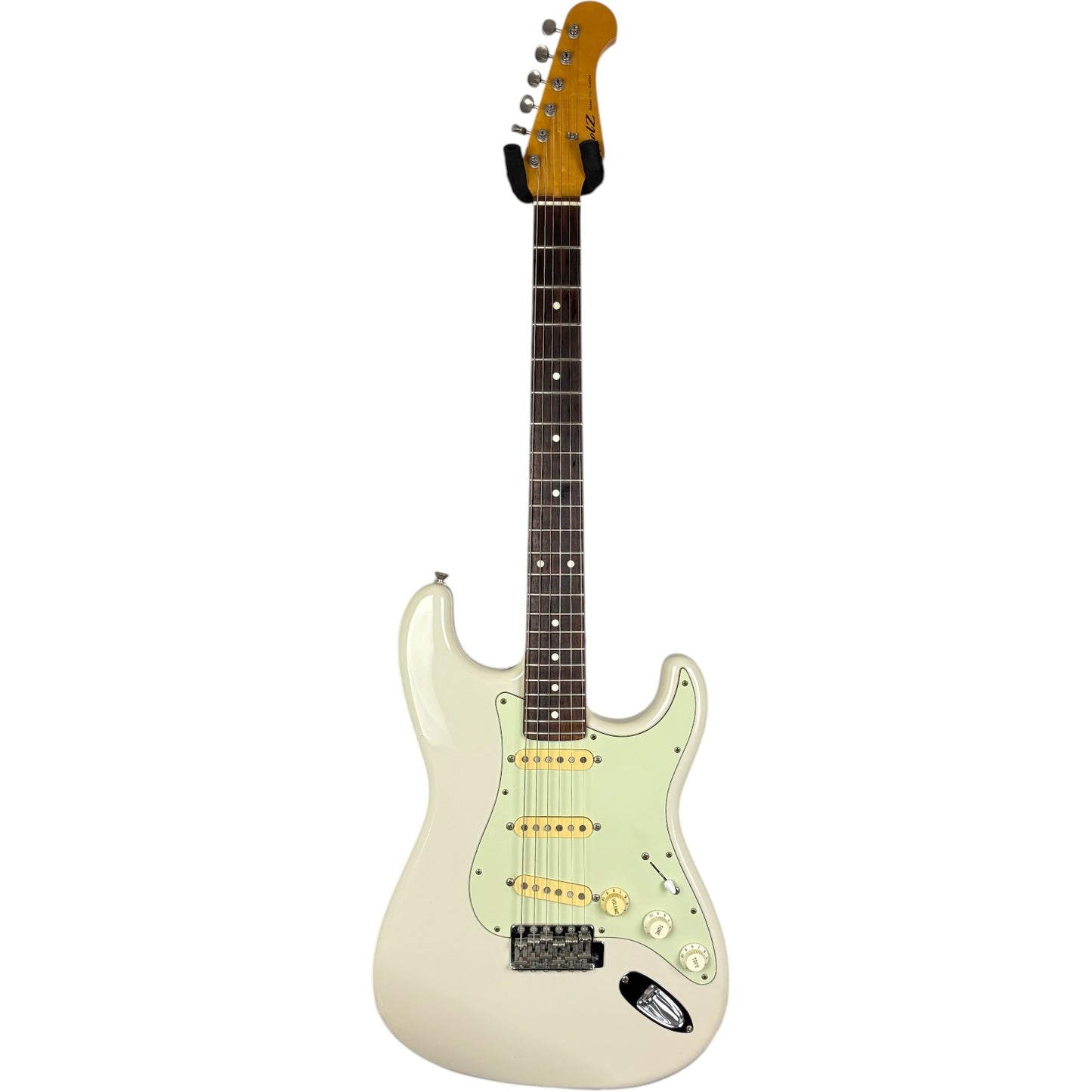 CoolZ Japan Fujigen Stratocaster 2010 - Blanc Classique
