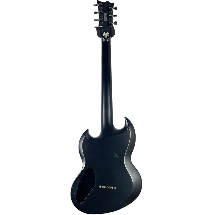 ESP Standard Viper-7 2011 - Bareknuckle Warpig ESP