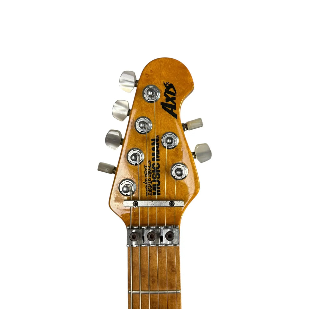 Musicman by Ernie Ball Axis Music Man Ernie Ball