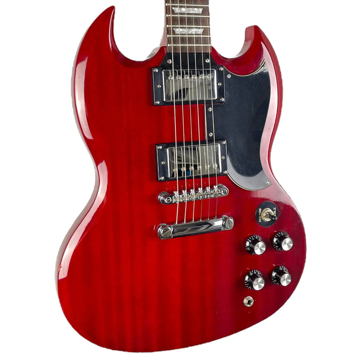 Epiphone SG 2007 - Heritage Cherry - Pat´s Guitars