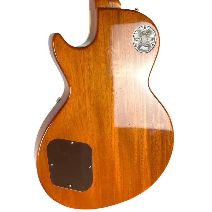 Gibson Les Paul Custom Shop 50th Anniversary 2018 1 of 68 - Goldtop - Pat´s Guitars