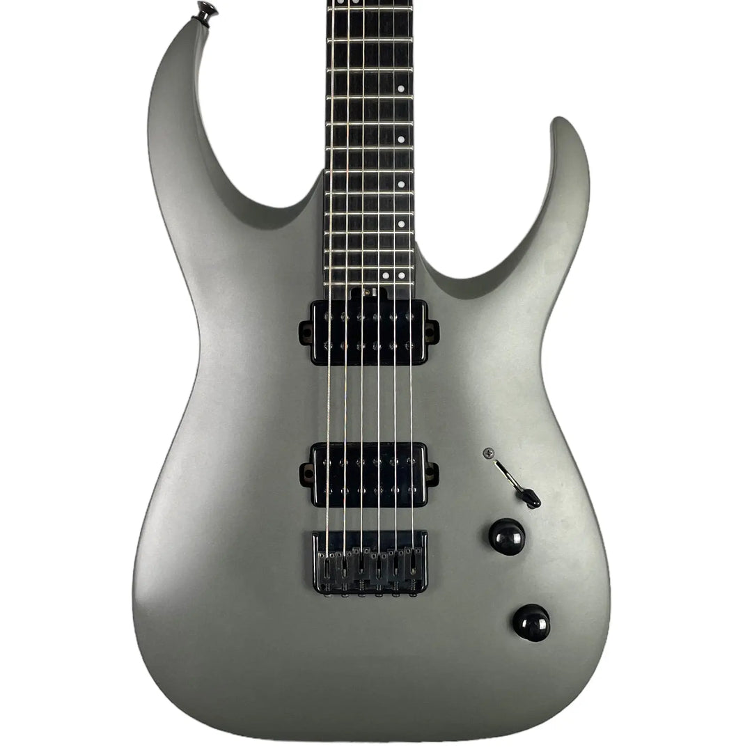 Jackson Misha Mansoor Signature Juggernaut HT6 2017 - Gunmetal Grey - Pat´s Guitars
