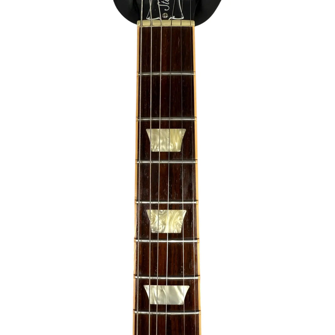 Gibson Les Paul Standard 2016 - Trans Black - Pat´s Guitars