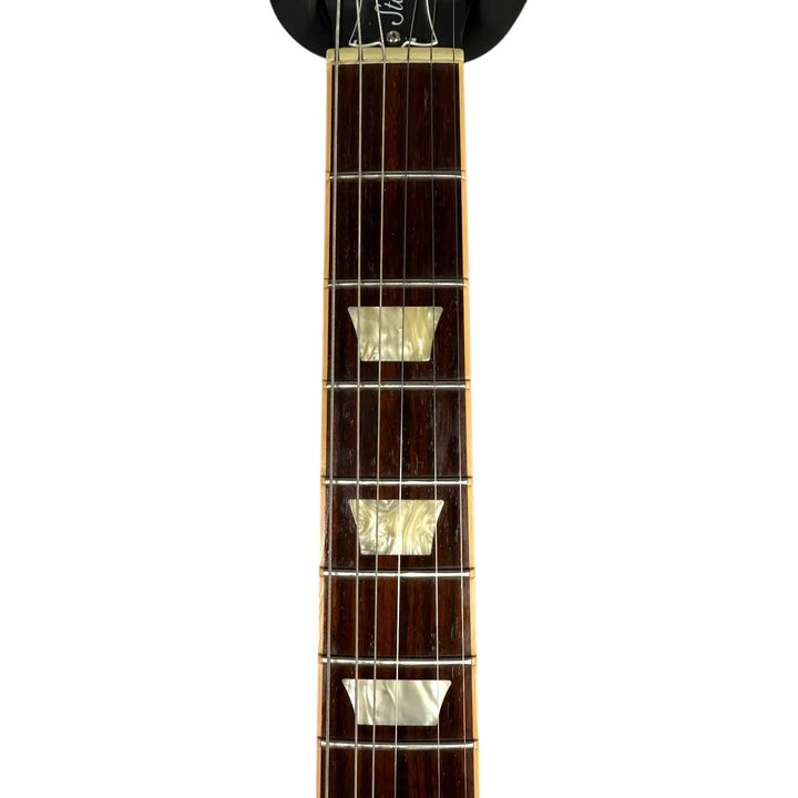 Gibson Les Paul Standard 2016 - Trans Black - Pat´s Guitars