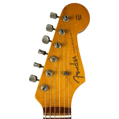 Fender Japan 60s Reissue Stratocaster 1991-1992 - Sunburst