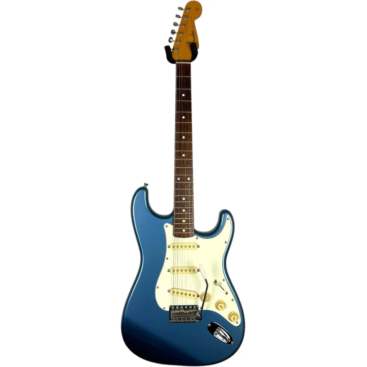Fender Japan ST62-53 ’62 Reissue Stratocaster 1994-1995 - Old Lake Placid Blue - Pat´s Guitars