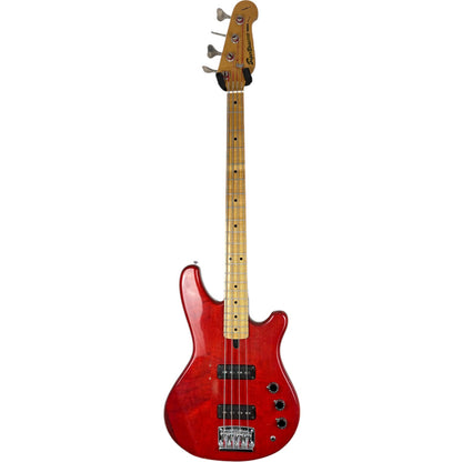 Yamaha Super Bass 800s 1980 – kirsebærrød