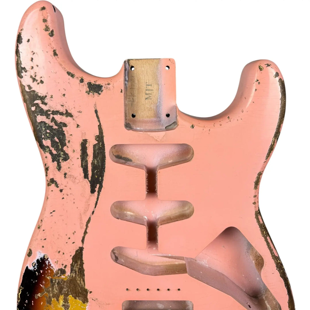 Body Pat´s Guitars