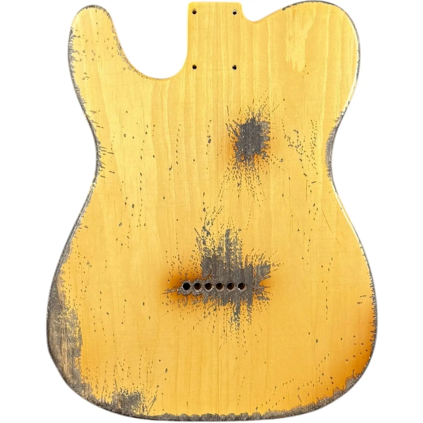 Body Pat´s Guitars