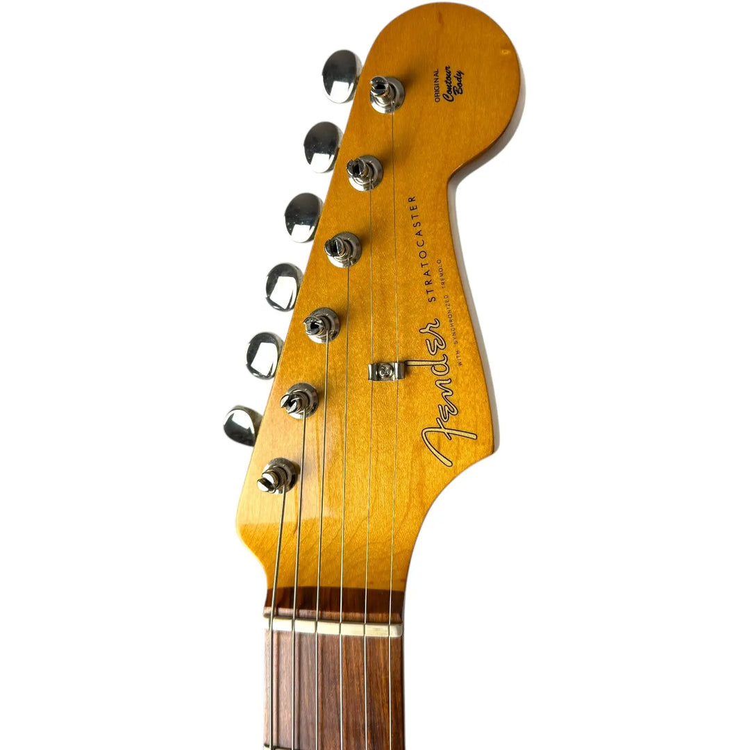 Fender Vintera 60s Stratocaster 2018 - Ice Blue Metallic - Pat´s Guitars