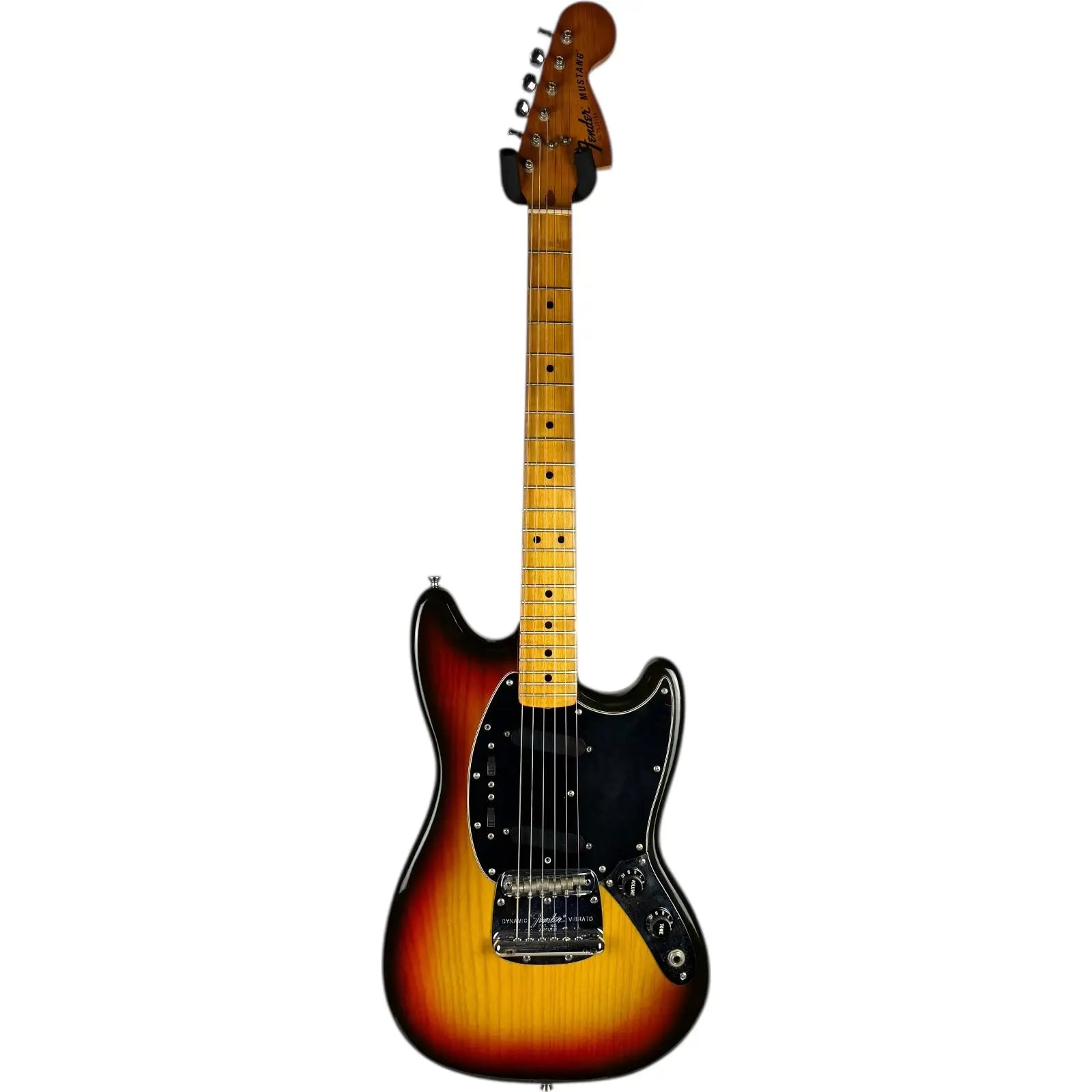 Fender Mustang Sunburst Fender