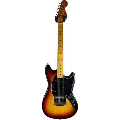 Fender Mustang Sunburst Fender