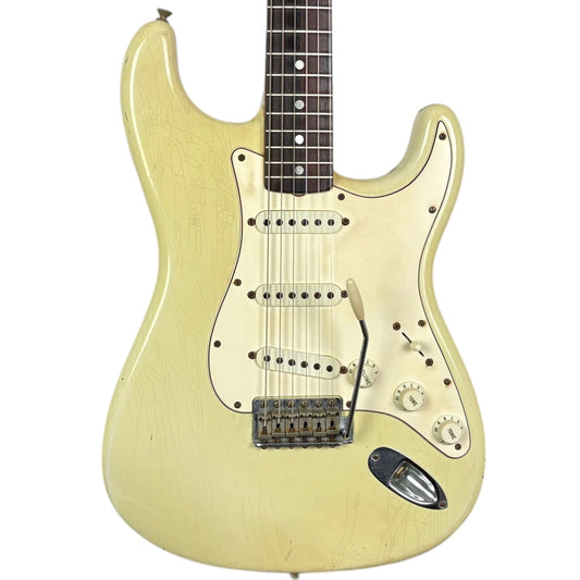 Fender Custom Shop 1969 Stratocaster NOS 2001 - Olympic White
