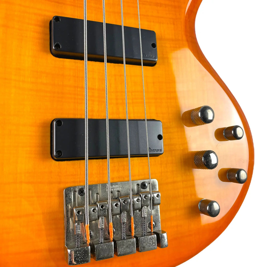 Ibanez BTB N427 - Amber Burst - Pat´s Guitars