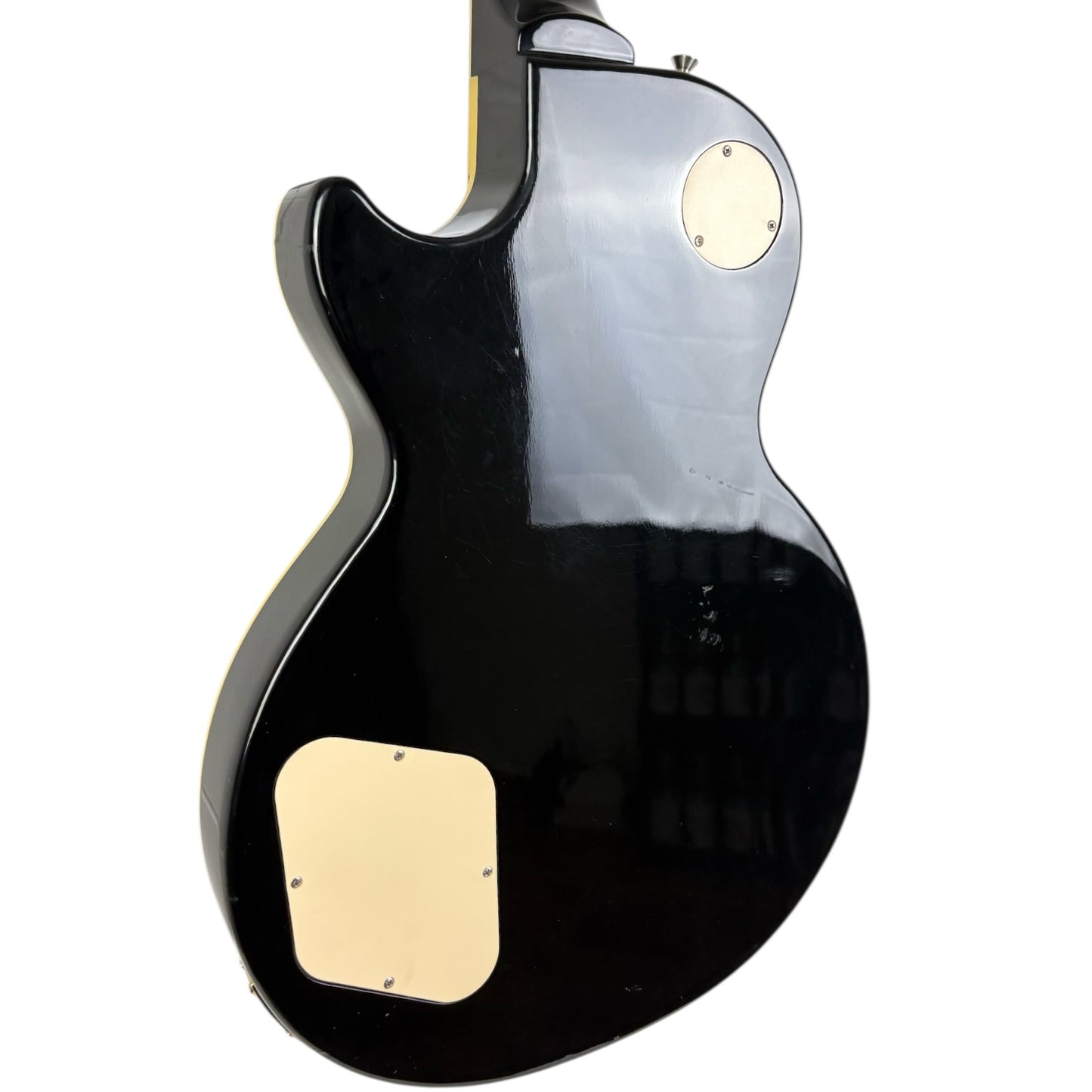 Epiphone Les Paul Tribute 2010 - Průsvitná černá