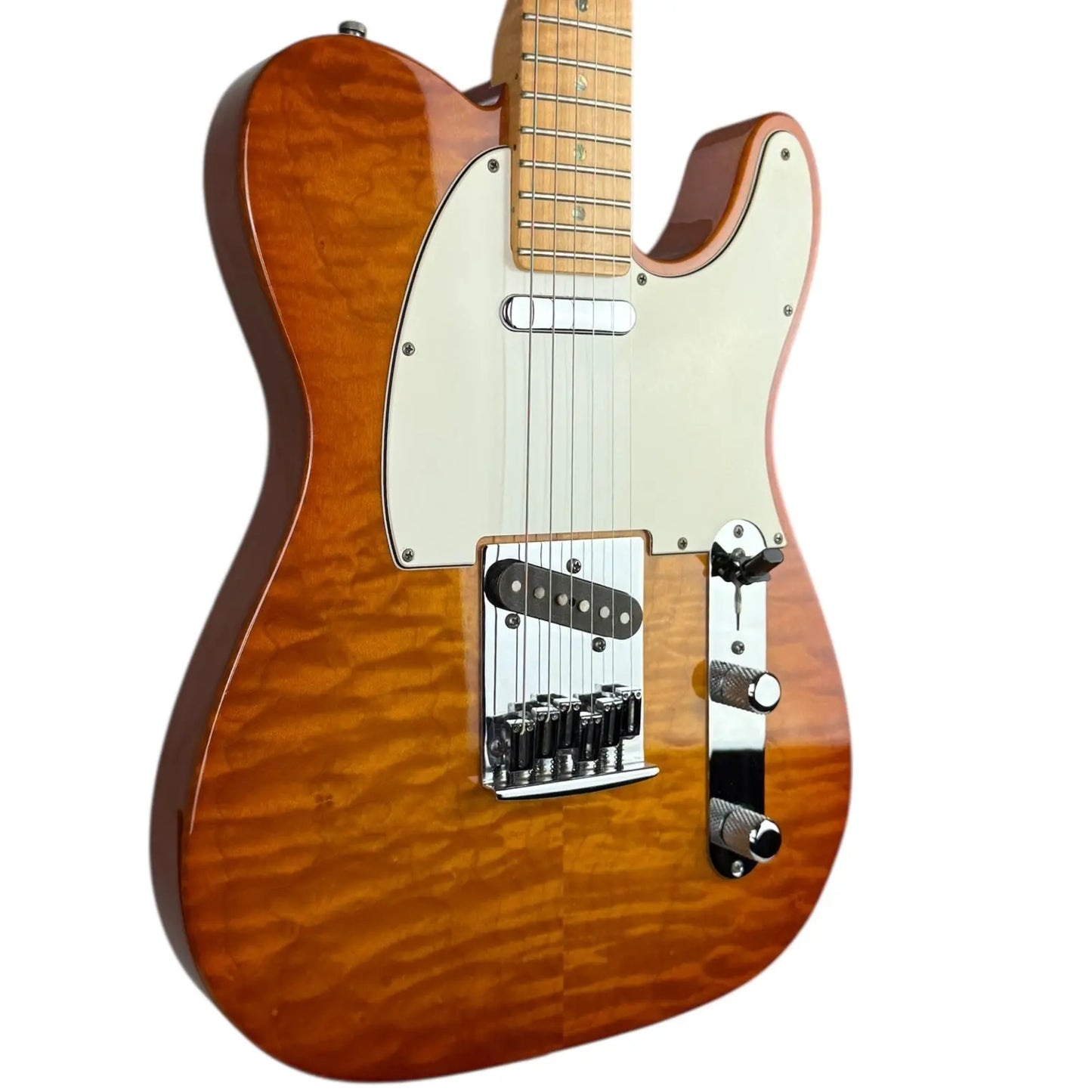 Fender Telecaster Custom Shop Fender