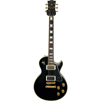 Tokai LC-60 Les Paul Custom 1981 - Ebenholt