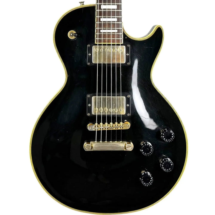 Orville Les Paul Custom - Black Beauty Orville