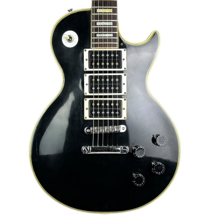 Greco EG-600 Les Paul Custom 1978 - Black