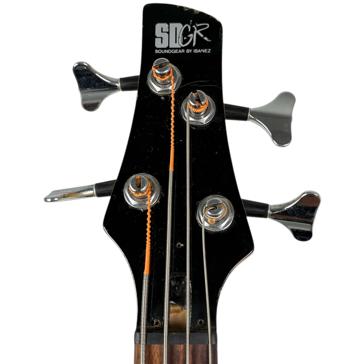 Ibanez SR400 SDGR Bass 1994 - Svart