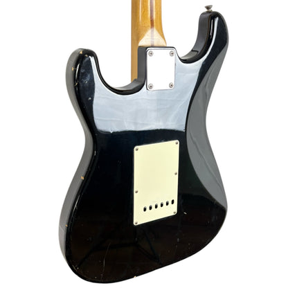 Fender Japan ST-43 Stratocaster 1993-1994 - Black