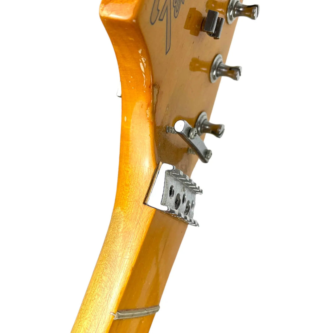 Fender Jimi Hendrix Voodoo Neck - TN705841 - Pat´s Guitars