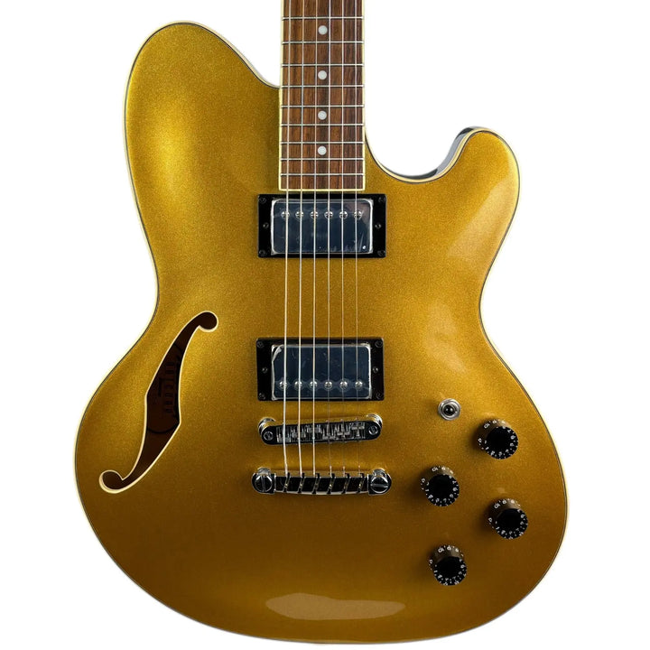 Ibanez Halbakustik Goldtop Ibanez