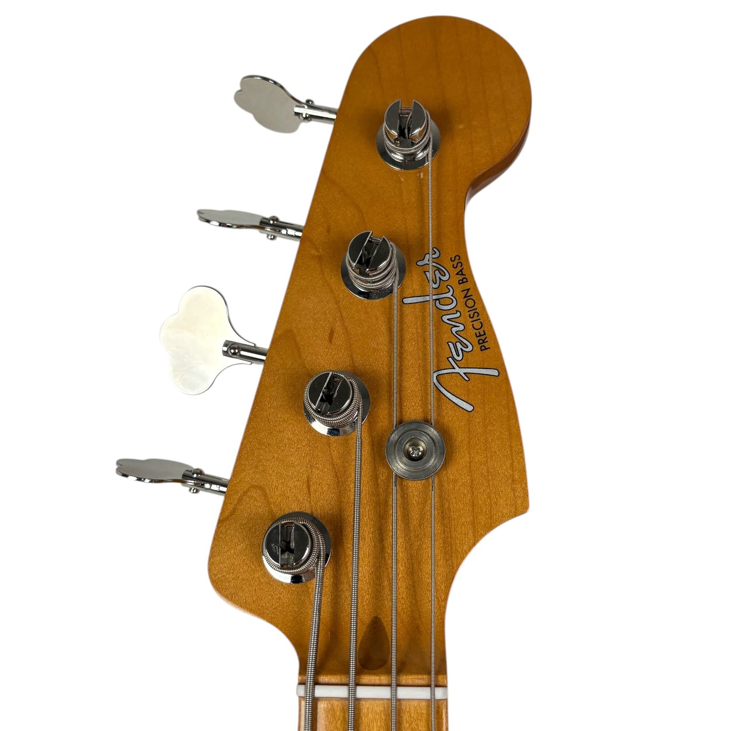 芬达 Vintera II 50年代精准贝斯 2025款 - 沙漠沙色