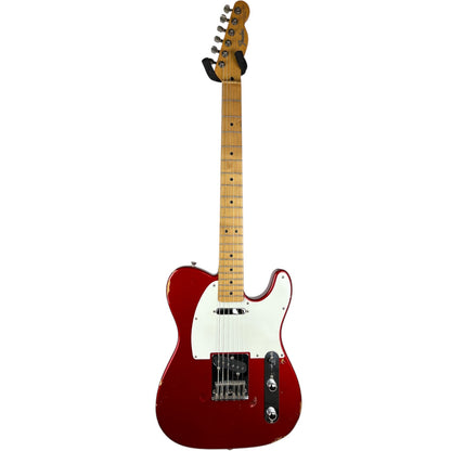 Fender Japan TL-STD Telecaster 1995-1996 - Канди Епъл Ред