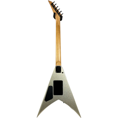 Grover Jackson Flying V - Argent Pailleté
