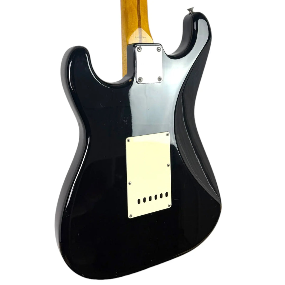 Fender Stratocaster ‘57 Reissue ST57 2006 - Black - Pat´s Guitars