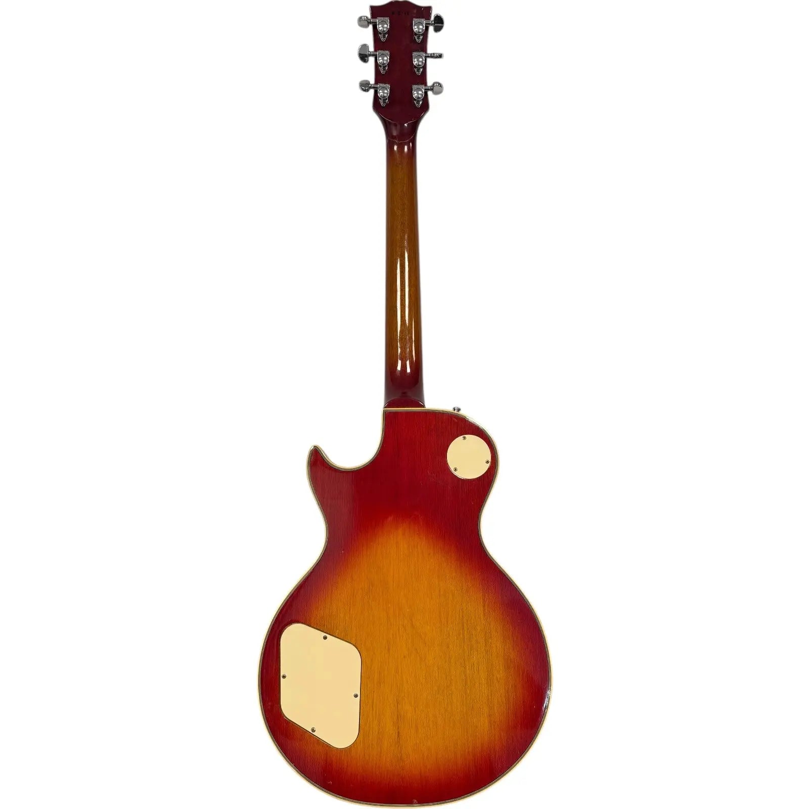 Greco EG Ace Frehley Les Paul Custom 1980 - Heritage Cherry Sunburst Greco