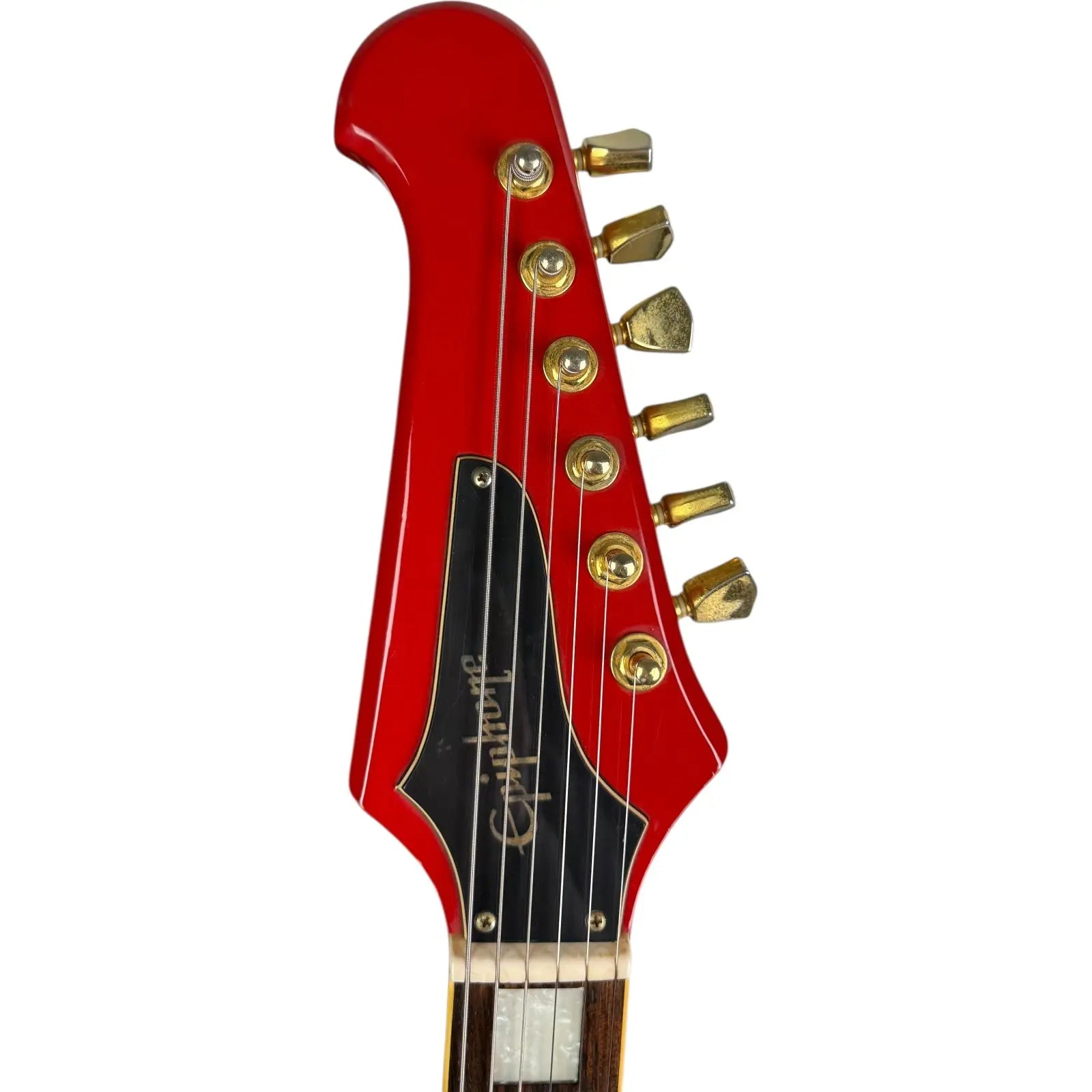 Epiphone Firebird VII ‘63 Reissue 1999 - Cherry Red Epiphone