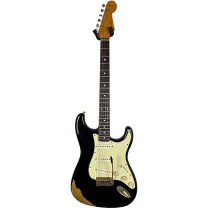 Fender Japan 62 Reissue Stratocaster 1991-1992 - Noir