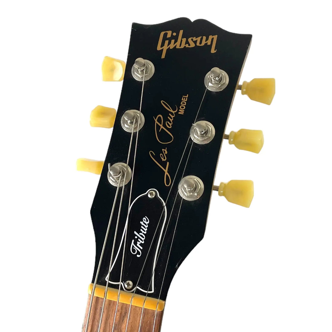 Gibson Les Paul Tribute 2021 - Satin Honeyburst - Pat´s Guitars