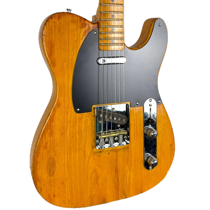 Fender Japan TL52 ‘52 Reissue Telecaster 1999-2002 - Butterscotch Blonde Fender