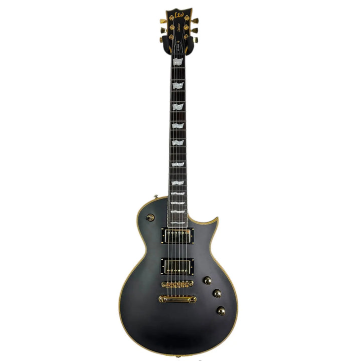 ESP LTD Deluxe EC-1000 2023 - Vintage Black - Pat´s Guitars