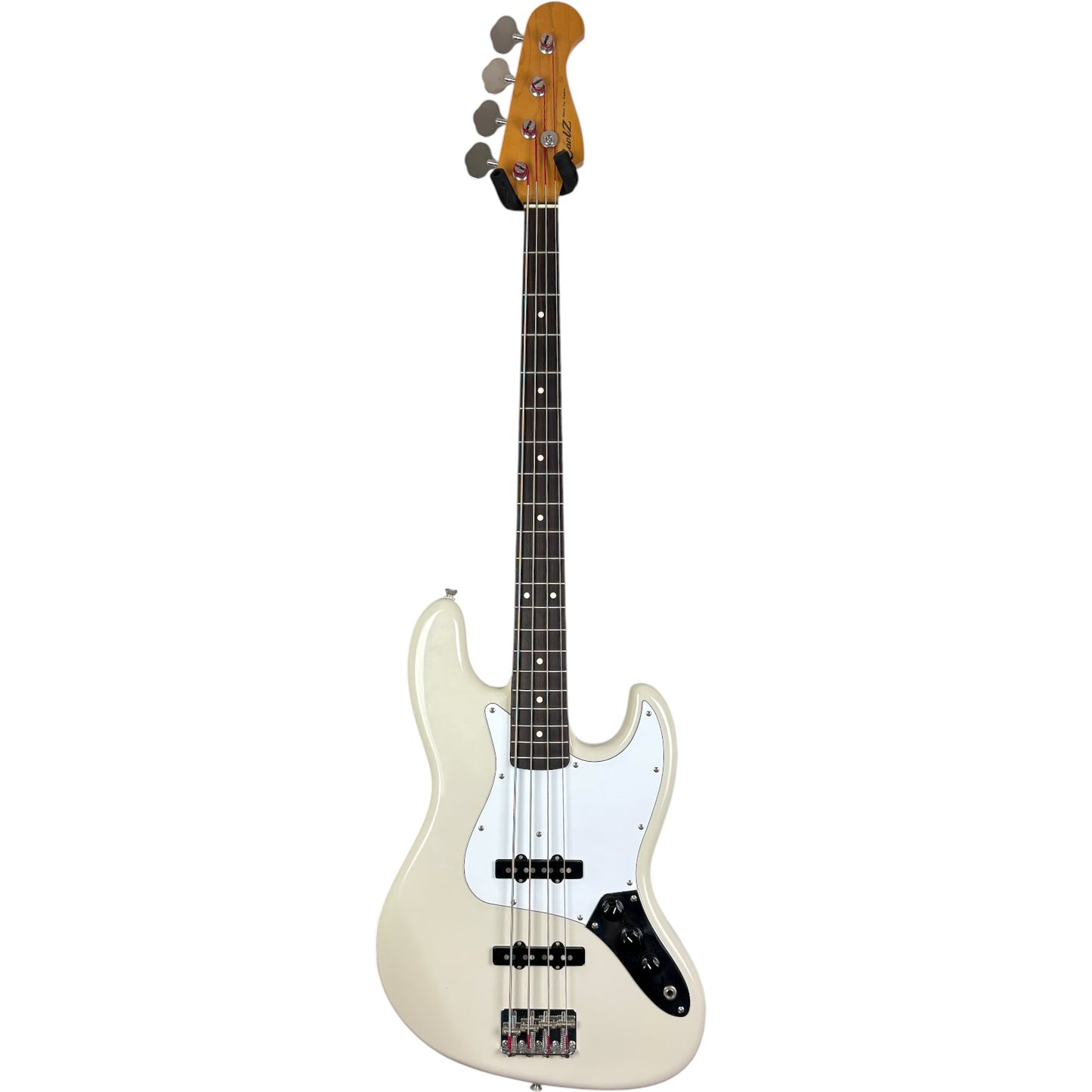 CoolZ Japan Fujigen Jazz Bass 2016 - Vintage White