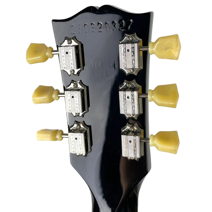 Gibson ES-335 2023 - Vintage Ebony - Pat´s Guitars