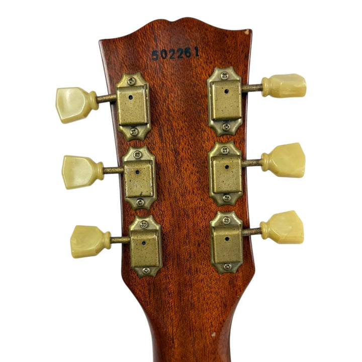 Orville Les Paul Sunburst Orville