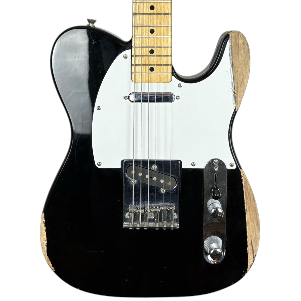 Fender Japan TL-43J Telecaster 1993-1994 - černá