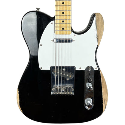 Fender Japan TL-43J Telecaster 1993-1994 - černá