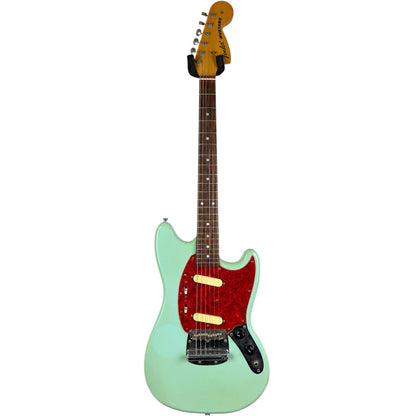 Fender Japan 69 Reissue Mustang 1997-2000 - Verde Surf